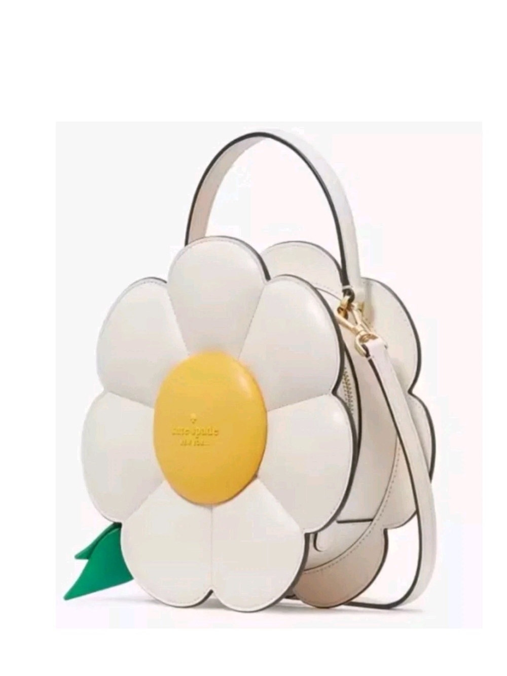Kate Spade Day Tripper Daisy Crossbody Bag - Picture 2 of 14